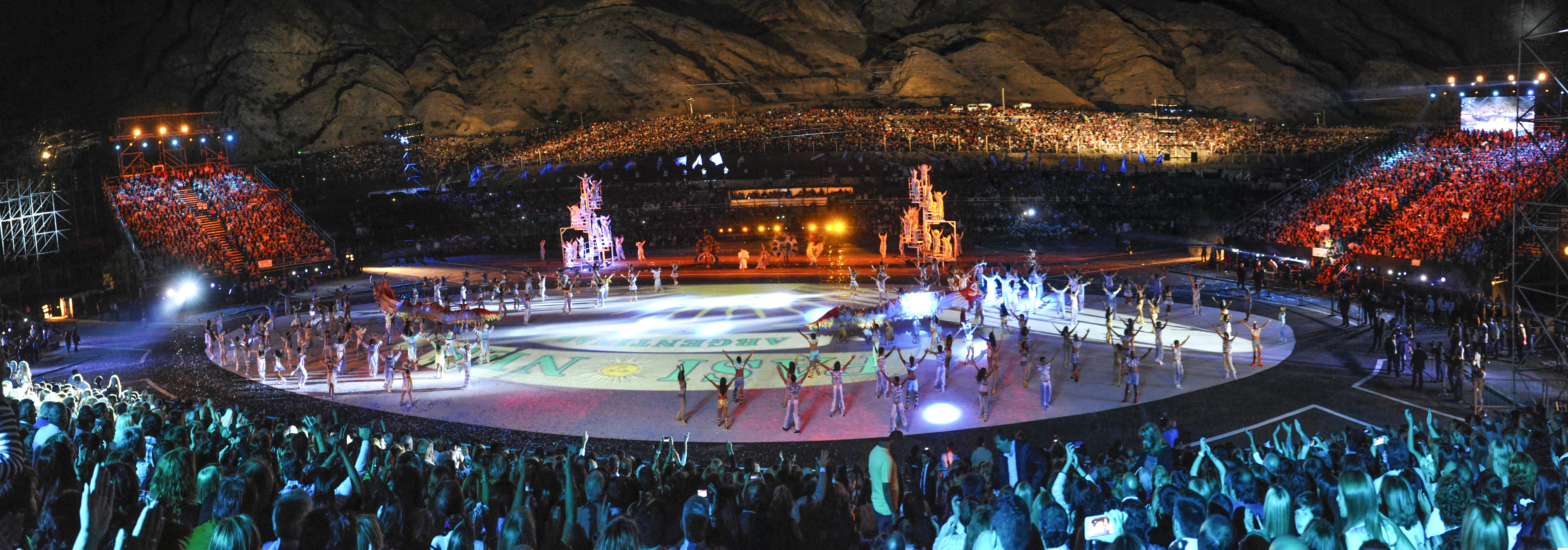 Fiesta Nacional del Sol 2016