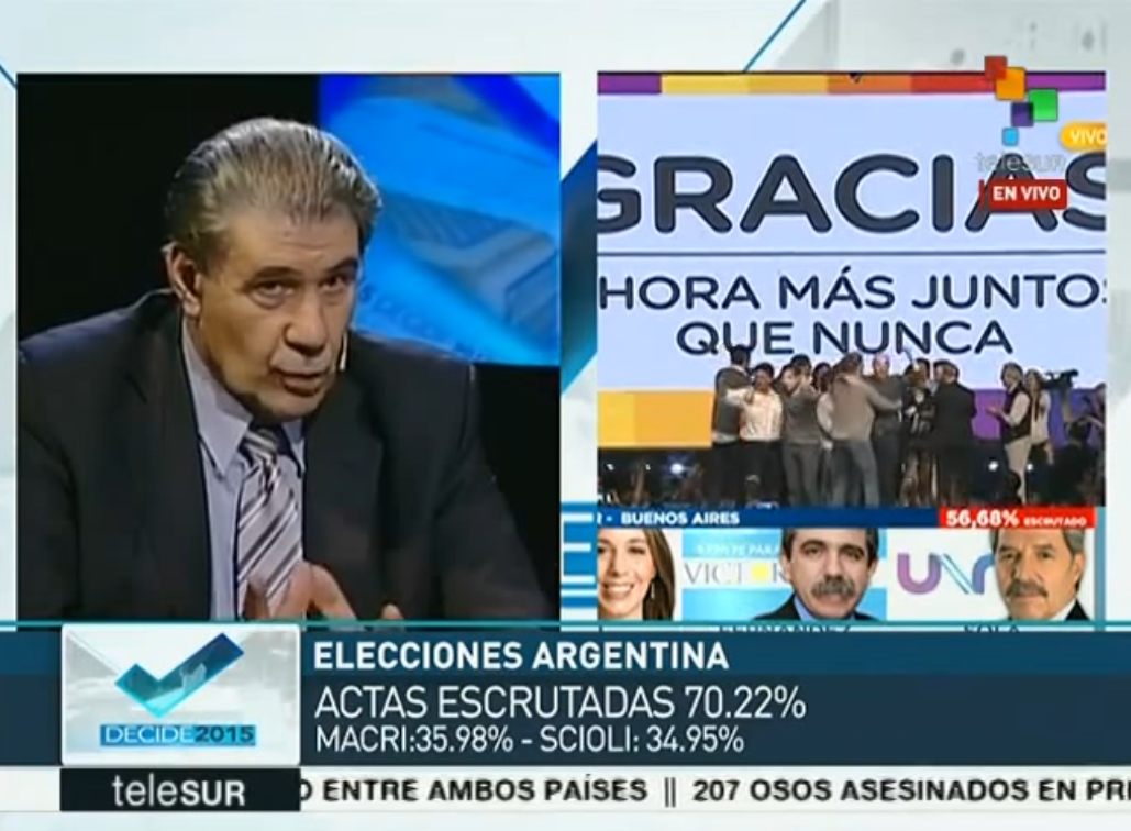 Argentina Decide