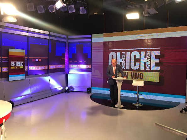 Chiche En Vivo