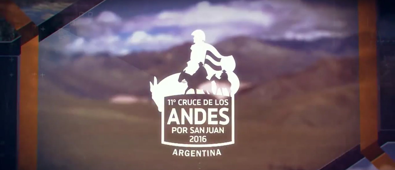 Cruce de los Andes 2016