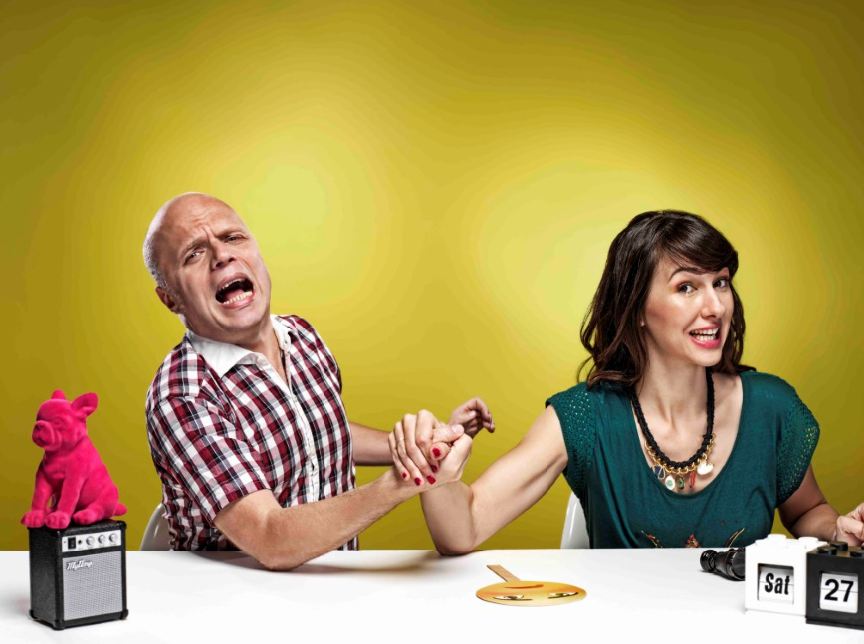 El Mundo Desde Abajo (Temporadas 1-2-3-4)